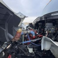 2020 International MV607