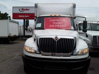 2020 International MV607