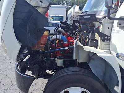 2020 International MV607