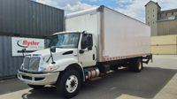 2020 International MV607