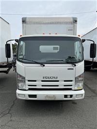 2015 Isuzu NPR HD