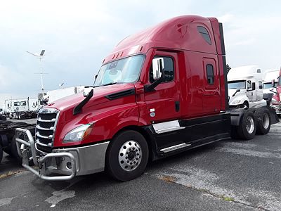 2020 Freightliner NEW CASCADIA PX12664