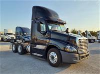 2019 Freightliner CASCADIA 125