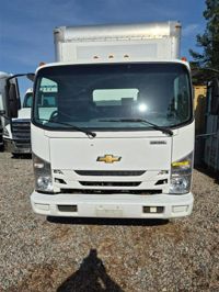 2020 Chevrolet LCF 4500HD