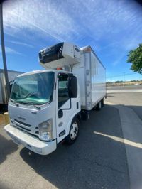 2019 Isuzu NQR