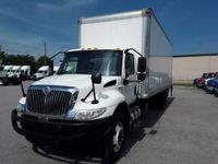 2020 International MV607