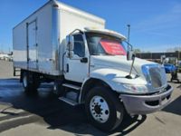 2020 International MV607