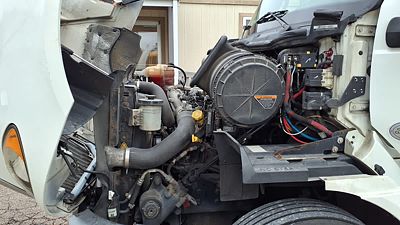 2020 International RH613