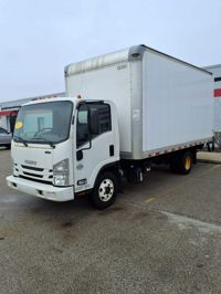 2017 Isuzu NPR HD