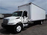 2011 International 4400
