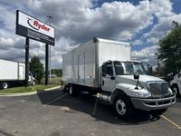2020 International MV607