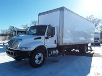 2020 International MV607
