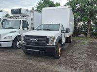 2019 Ford F-550 SUPER DUTY