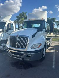 2019 International LT625