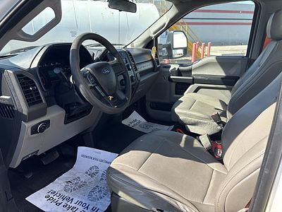 2019 Ford F-550 SUPER DUTY