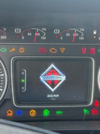 2020 International MV607