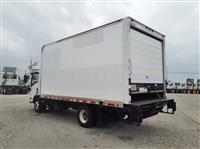 2018 Isuzu NPR HD