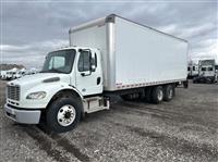 2018 Freightliner M2 106