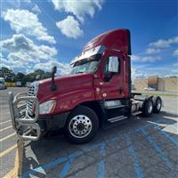 2017 Freightliner CASCADIA 125