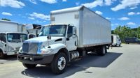 2020 International MV607