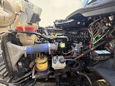 2019 Freightliner CASCADIA 125