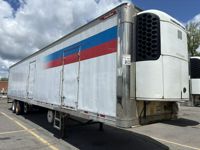 2016 Great Dane 721TZ-1 -48/162/102