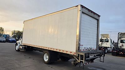 2019 International MV607