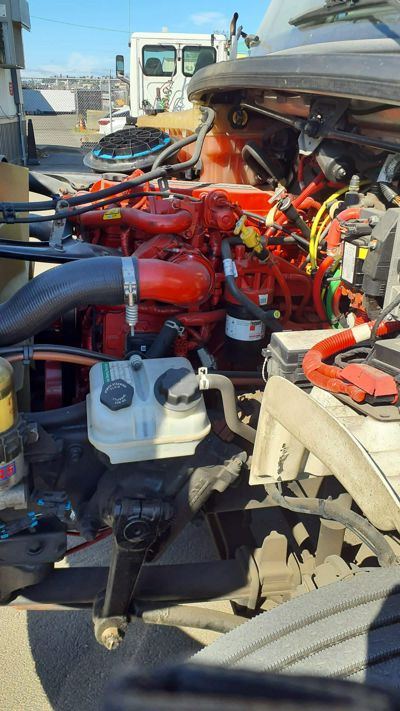 2018 Freightliner M2 106