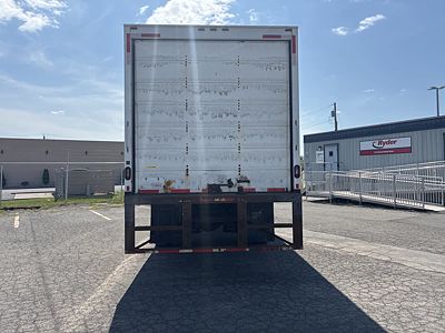 2020 International MV607