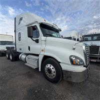 2019 Freightliner CASCADIA 125