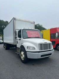 2016 Freightliner M2 106