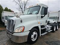 2018 Freightliner CASCADIA 125