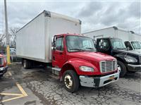 2017 Freightliner M2 106