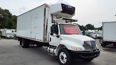 2020 International MV607