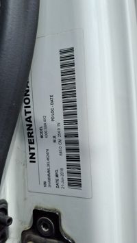2019 International 4300