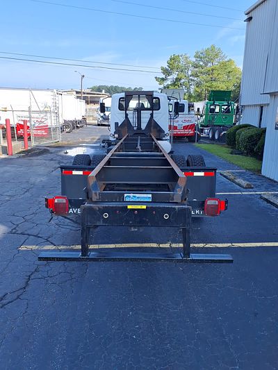 2020 International MV607