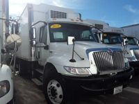 2020 International MV607