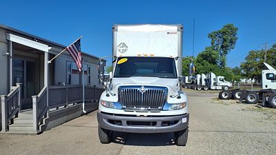 2020 International MV607 (6X4)