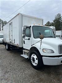 2018 Freightliner M2 106