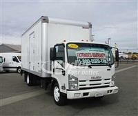 2015 Isuzu NRR