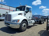 2020 Kenworth T370
