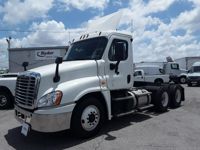 2018 Freightliner CASCADIA 125
