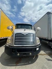 2018 Mack CXU600