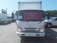 2018 Isuzu NPR HD