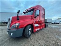 2019 Freightliner CASCADIA 125