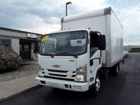 2020 Chevrolet LCF 4500HD