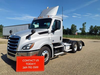 2020 Freightliner NEW CASCADIA PX12664