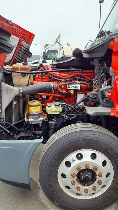 2019 Freightliner CASCADIA 125
