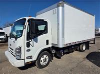2021 Chevrolet LCF 4500HD