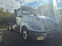 2019 International LT625